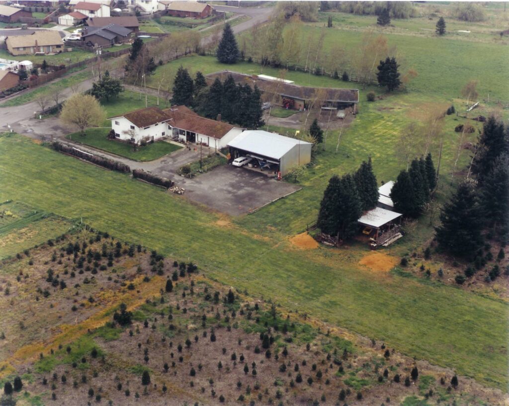 174th and Soon-to-be-Lonerock Drive