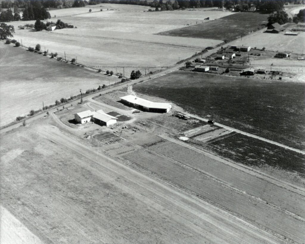 174th, Still Farmland